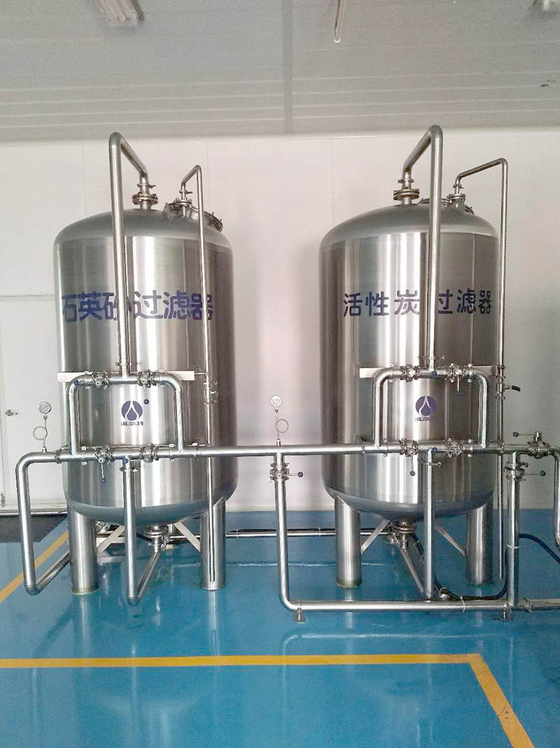 購買桶裝水設備需要注意哪些問題？